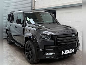 Used Land Rover Defender 2024 for sale - 79628488: Photo