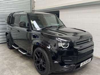 2021 - 3.0 Defender S D MHEV Auto 4WD 5dr