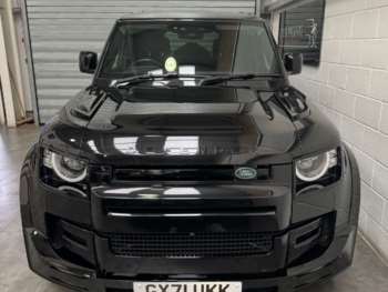 Used Land Rover Defender 2021 for sale - 74923309: Photo