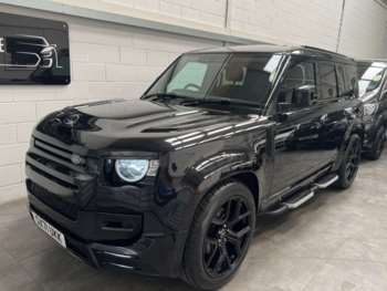 Used Land Rover Defender 2021 for sale - 74923309: Photo