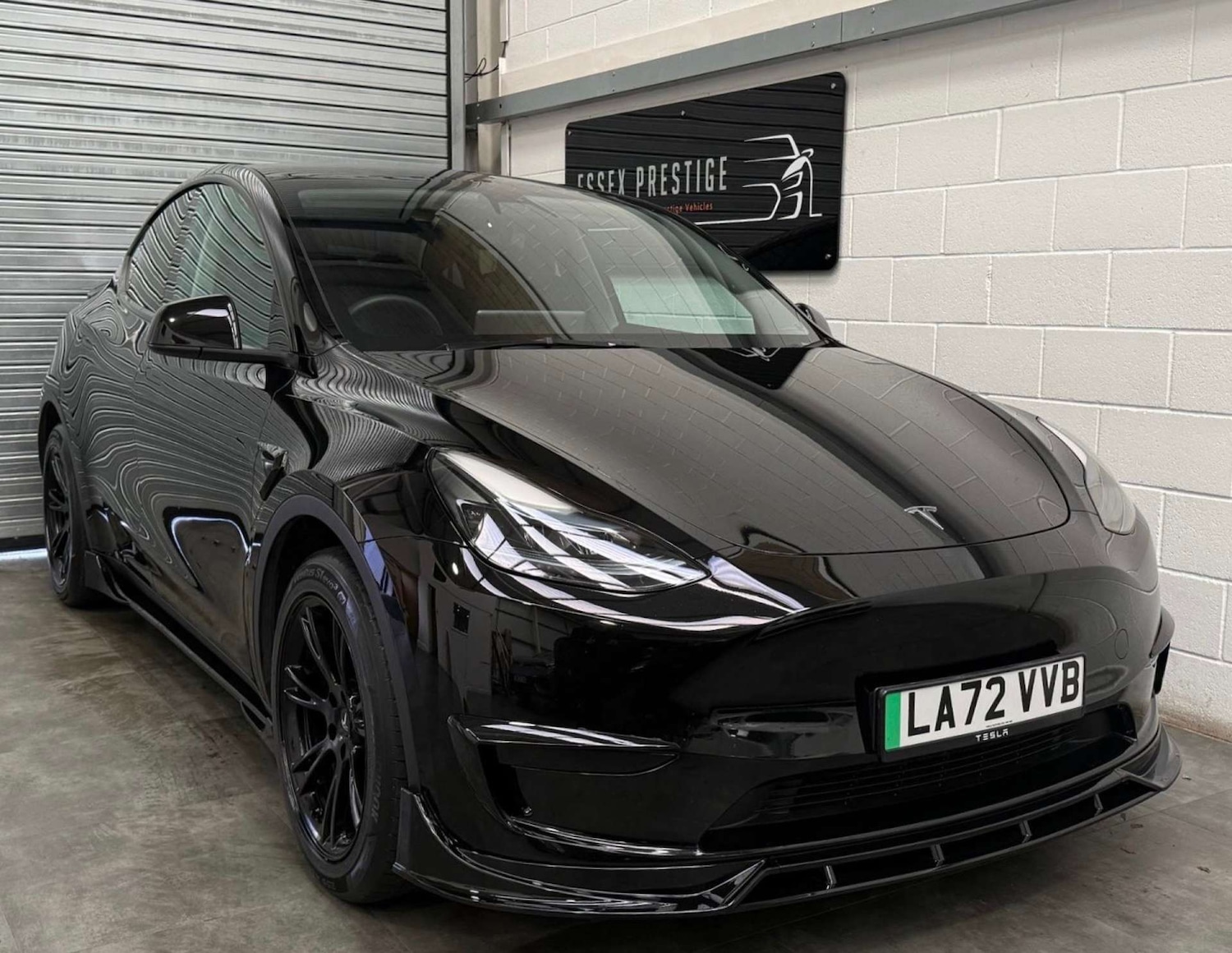 Used Tesla Model Y 2022 for sale - 76907721: Photo 1