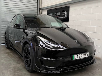 Tesla Model Y feature image