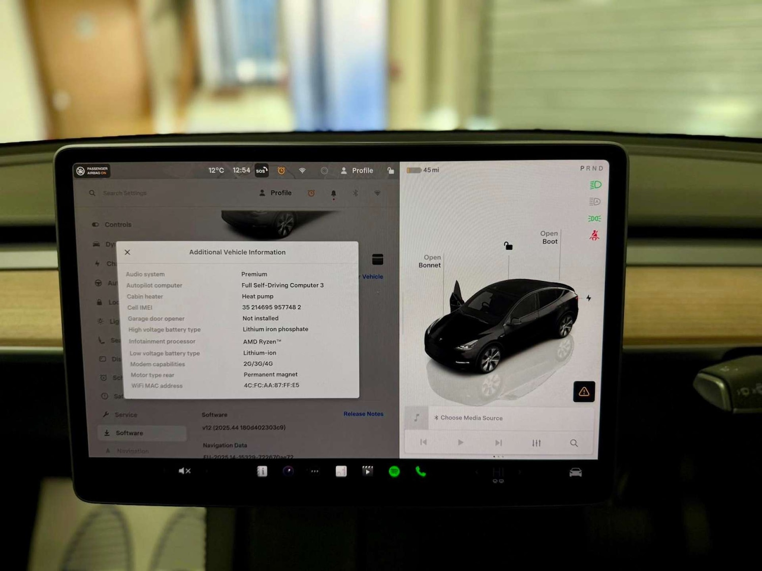 Used Tesla Model Y 2022 for sale - 76907721: Photo 21