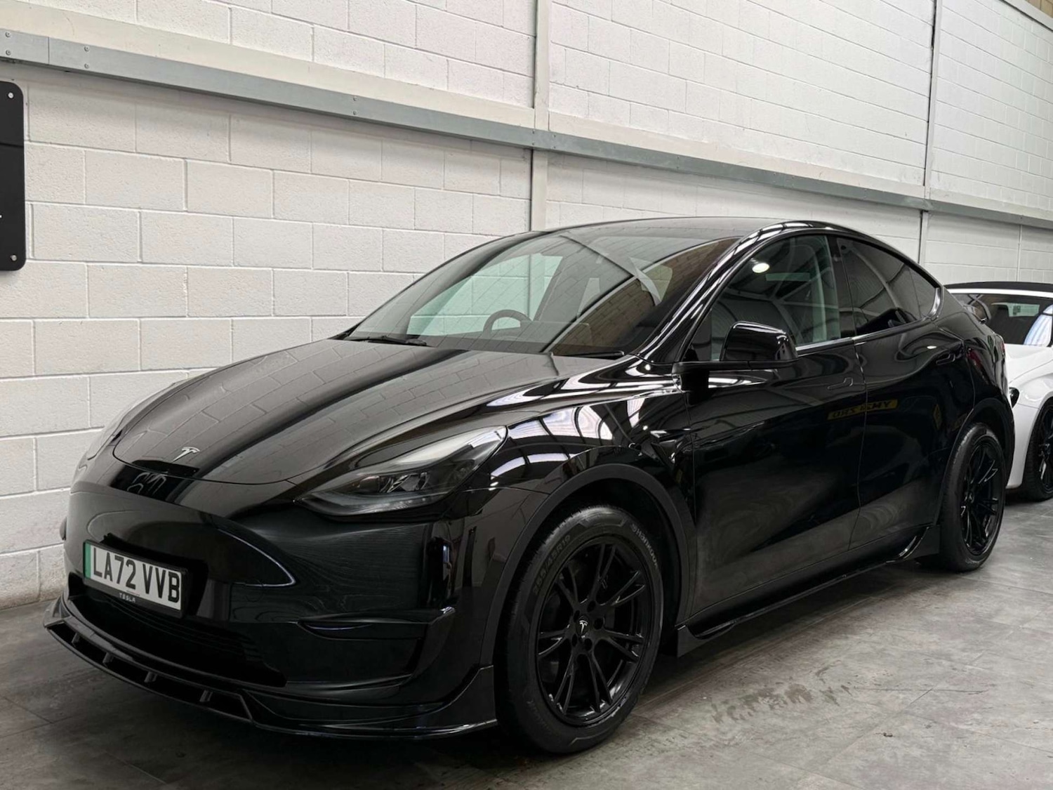 Used Tesla Model Y 2022 for sale - 76907721: Photo 3