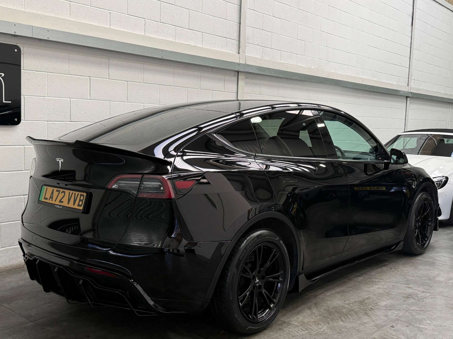 Used Tesla Model Y 2022 for sale - 76907721: Photo 6