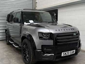 2020 - 2.0 Defender HSE D Auto 4WD 5dr