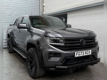 Used Volkswagen Amarok 2023 for sale - 75599174: Photo
