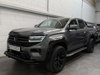 Used Volkswagen Amarok 2023 for sale - 75599174: Photo