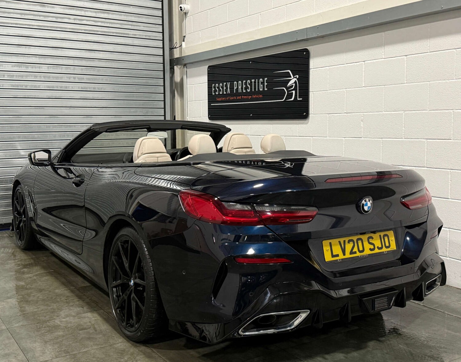 Used BMW 8 Series 2020 for sale - 77469884: Photo 11