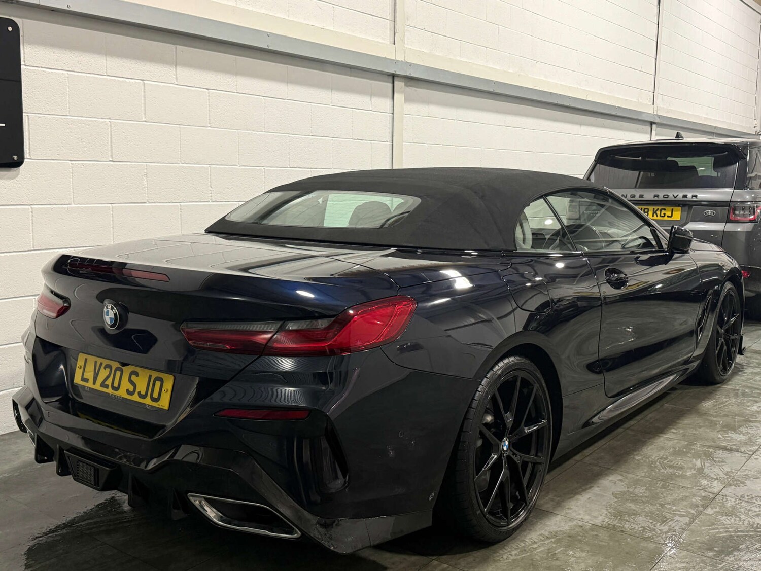 Used BMW 8 Series 2020 for sale - 77469884: Photo 12