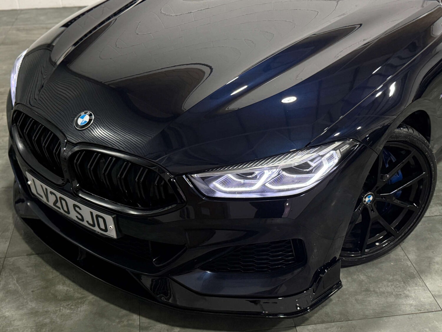 Used BMW 8 Series 2020 for sale - 77469884: Photo 15