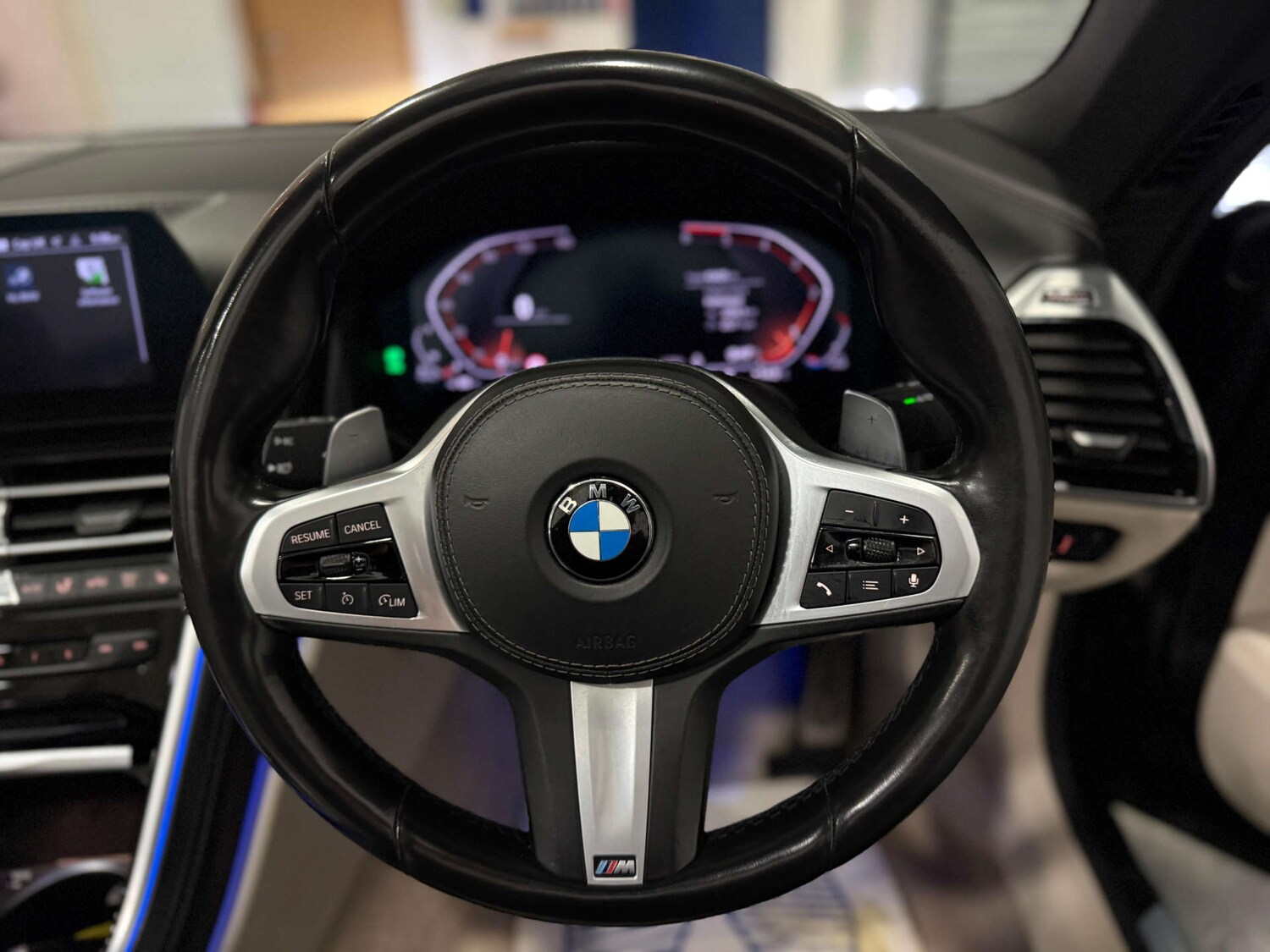 Used BMW 8 Series 2020 for sale - 77469884: Photo 18