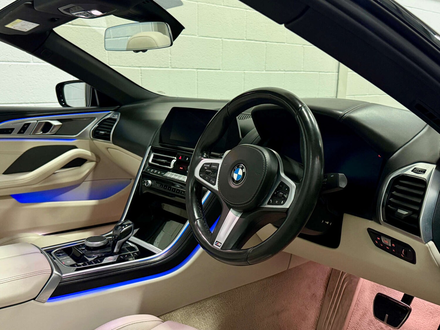 Used BMW 8 Series 2020 for sale - 77469884: Photo 19