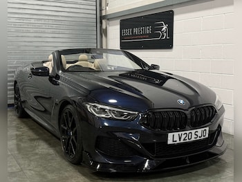 Used BMW 8 Series 2020 for sale - 77469884: Photo