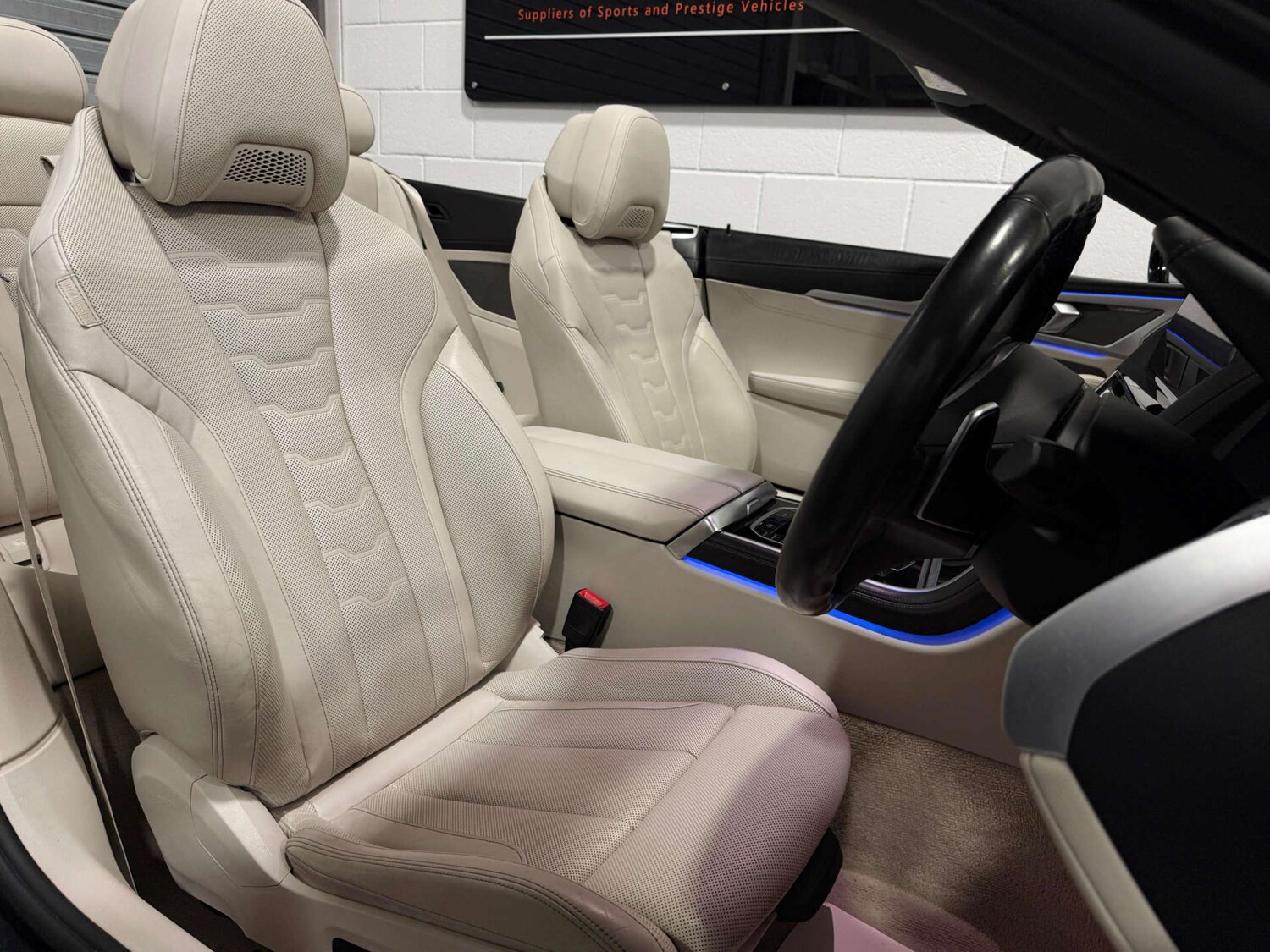 Used BMW 8 Series 2020 for sale - 77469884: Photo 20