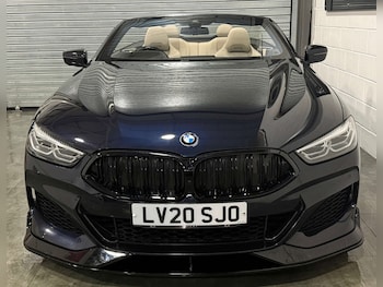 Used BMW 8 Series 2020 for sale - 77469884: Photo