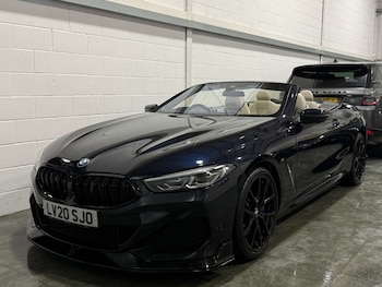 Used BMW 8 Series 2020 for sale - 77469884: Photo