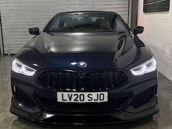 Used BMW 8 Series 2020 for sale - 77469884: Photo