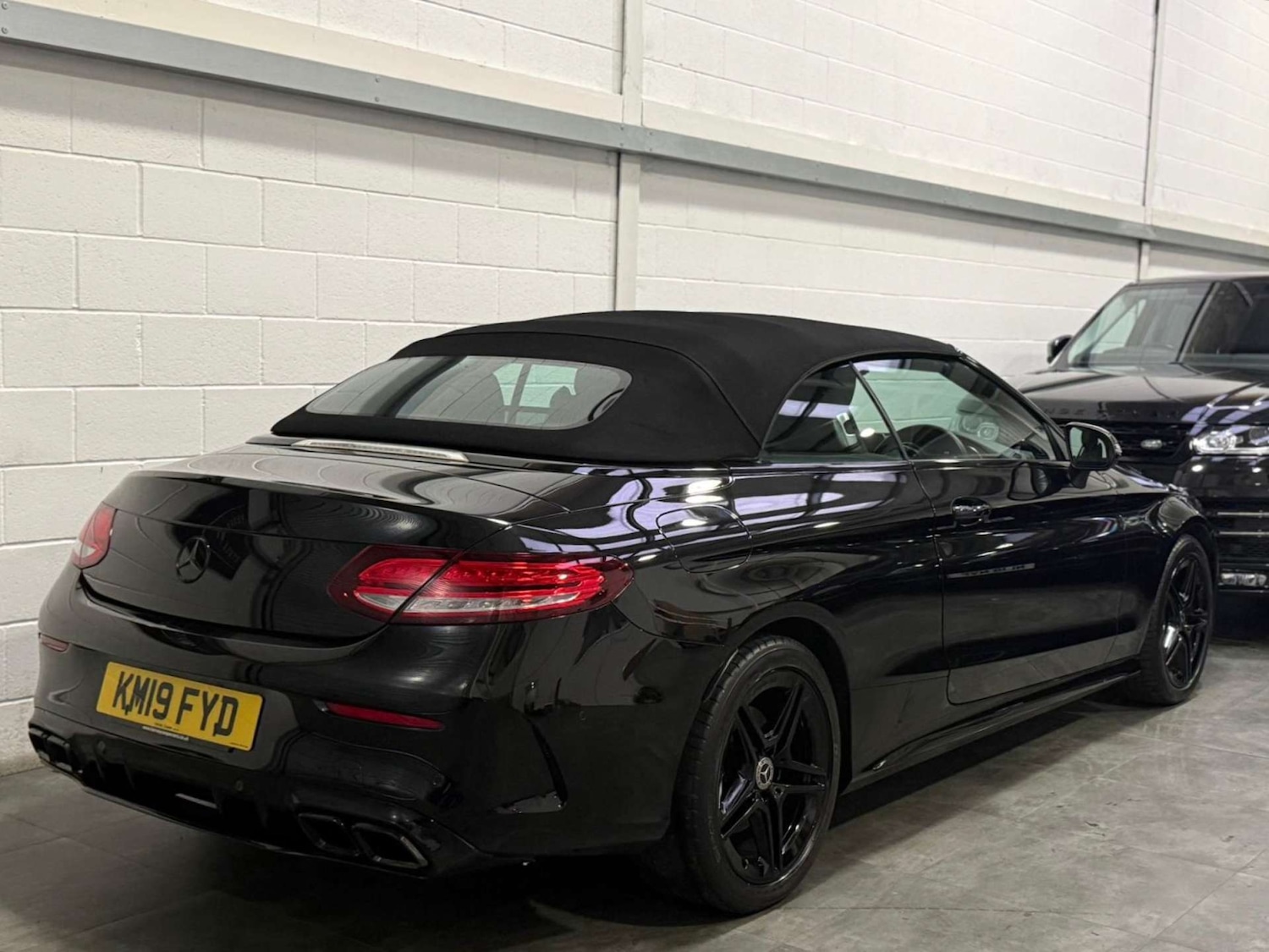 Used Mercedes-Benz C Class 2019 for sale - 76569717: Photo 11