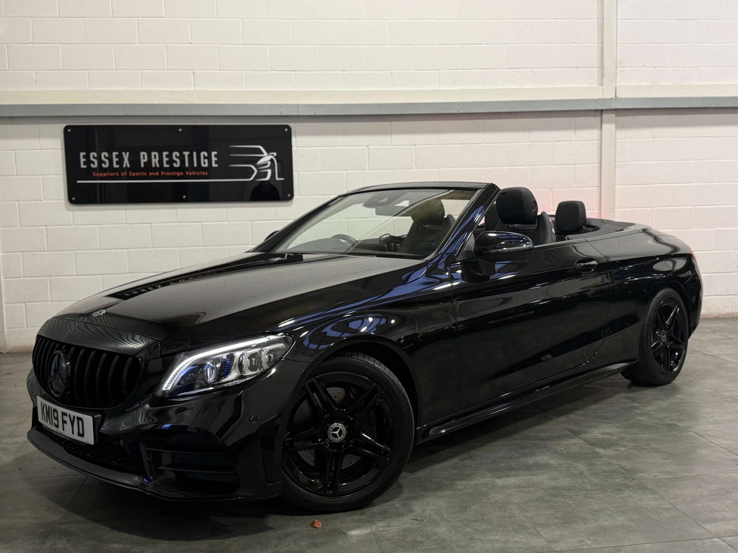 Used Mercedes-Benz C Class 2019 for sale - 76569717: Photo 12