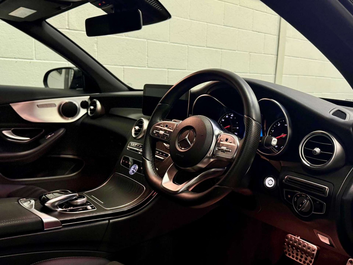 Used Mercedes-Benz C Class 2019 for sale - 76569717: Photo 18