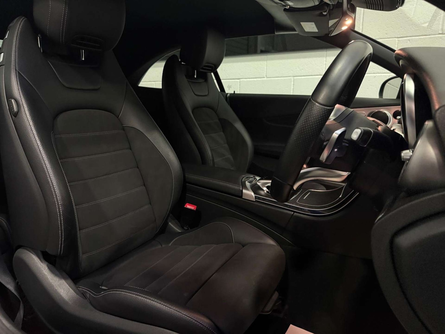 Used Mercedes-Benz C Class 2019 for sale - 76569717: Photo 19