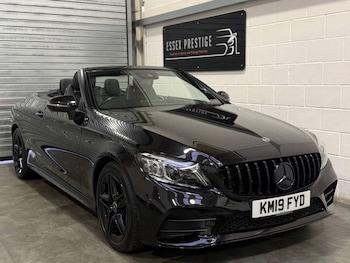 Mercedes-Benz - C Class