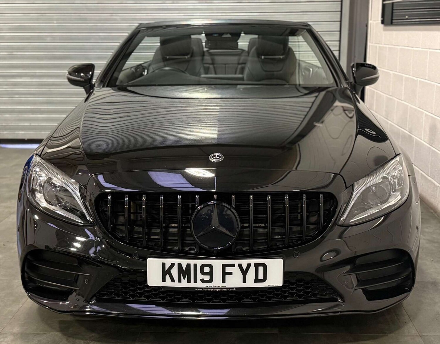 Used Mercedes-Benz C Class 2019 for sale - 76569717: Photo 2