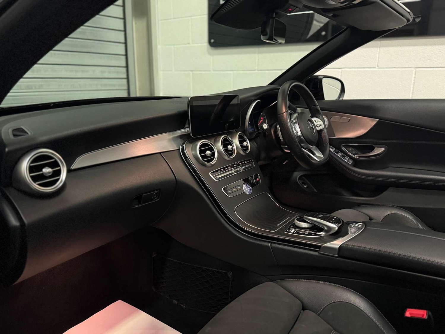 Used Mercedes-Benz C Class 2019 for sale - 76569717: Photo 20