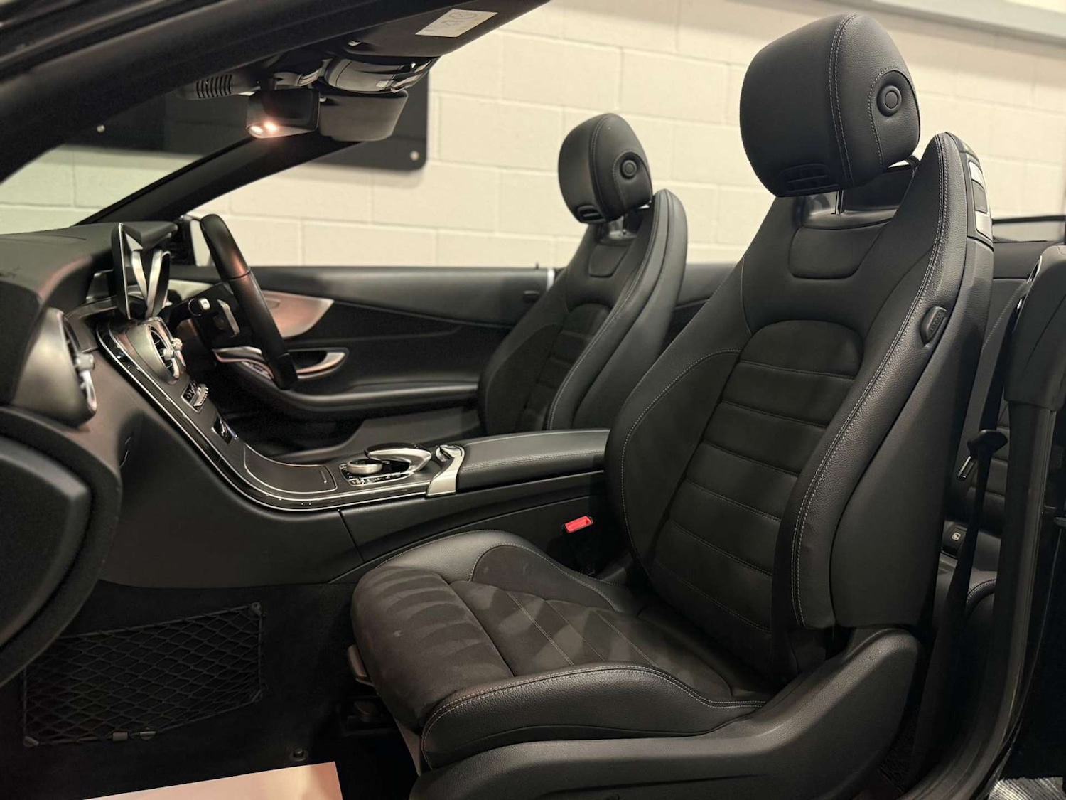 Used Mercedes-Benz C Class 2019 for sale - 76569717: Photo 21