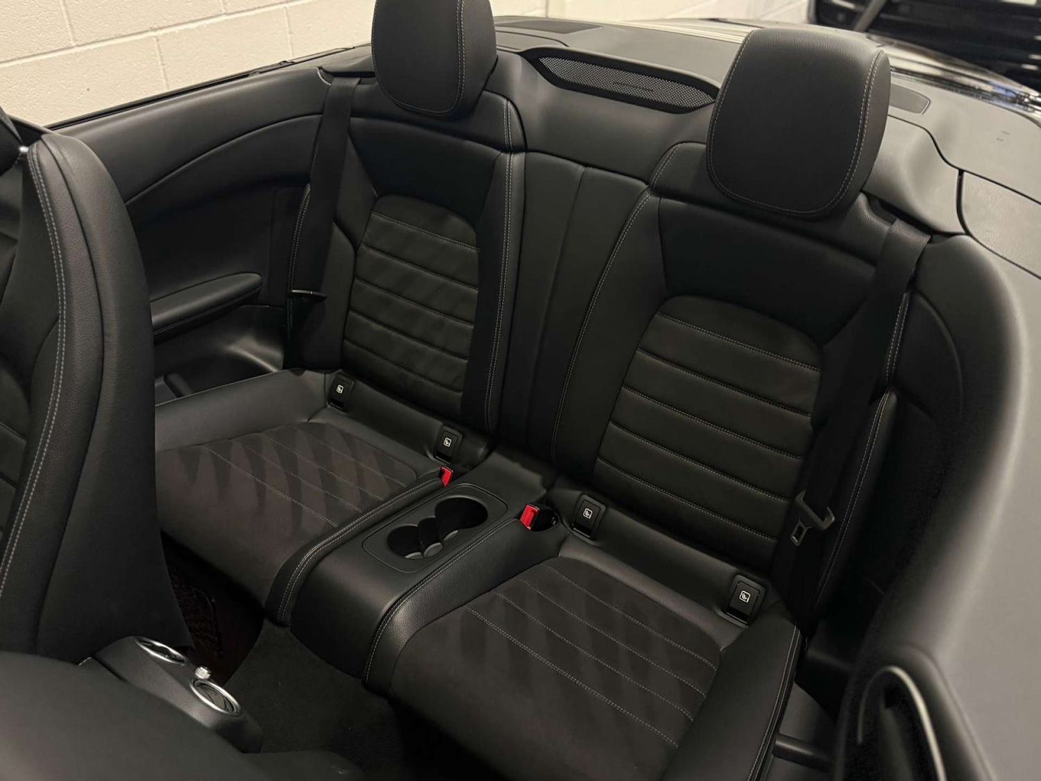 Used Mercedes-Benz C Class 2019 for sale - 76569717: Photo 22