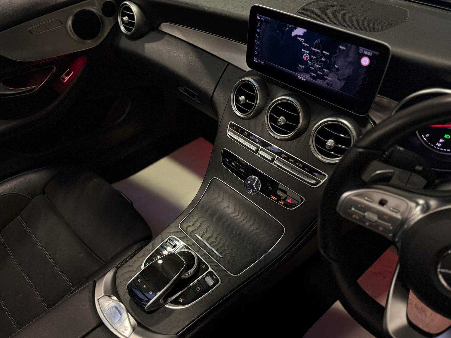 Used Mercedes-Benz C Class 2019 for sale - 76569717: Photo 23