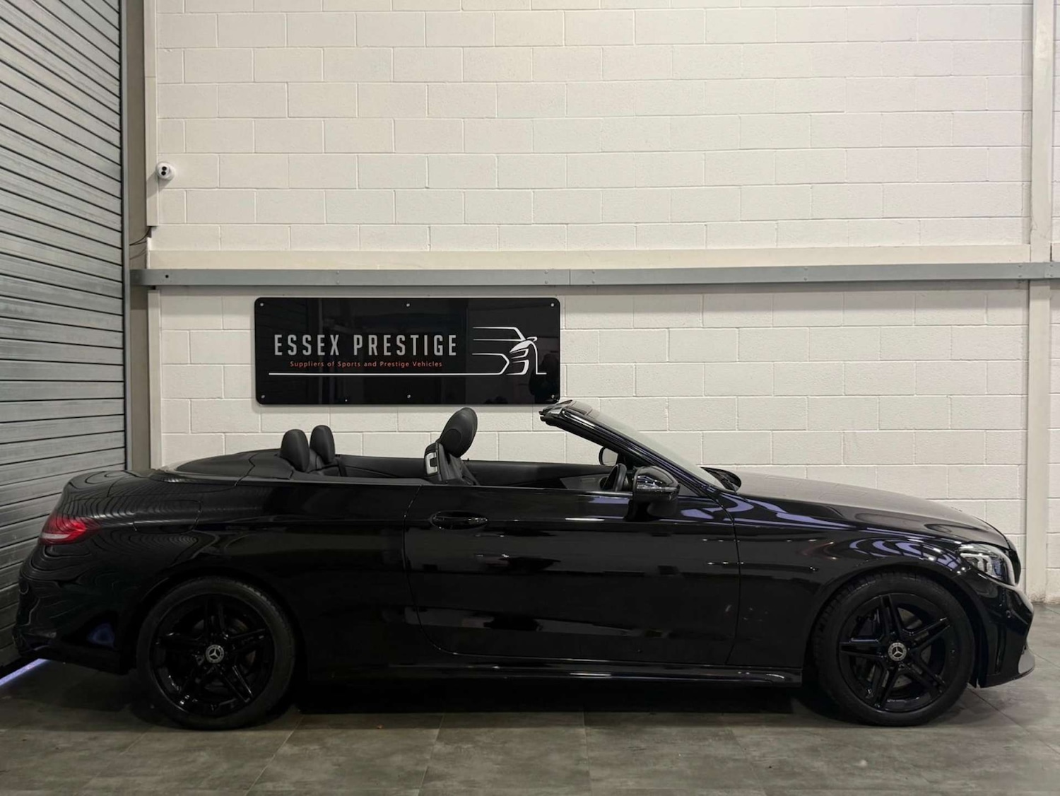 Used Mercedes-Benz C Class 2019 for sale - 76569717: Photo 5