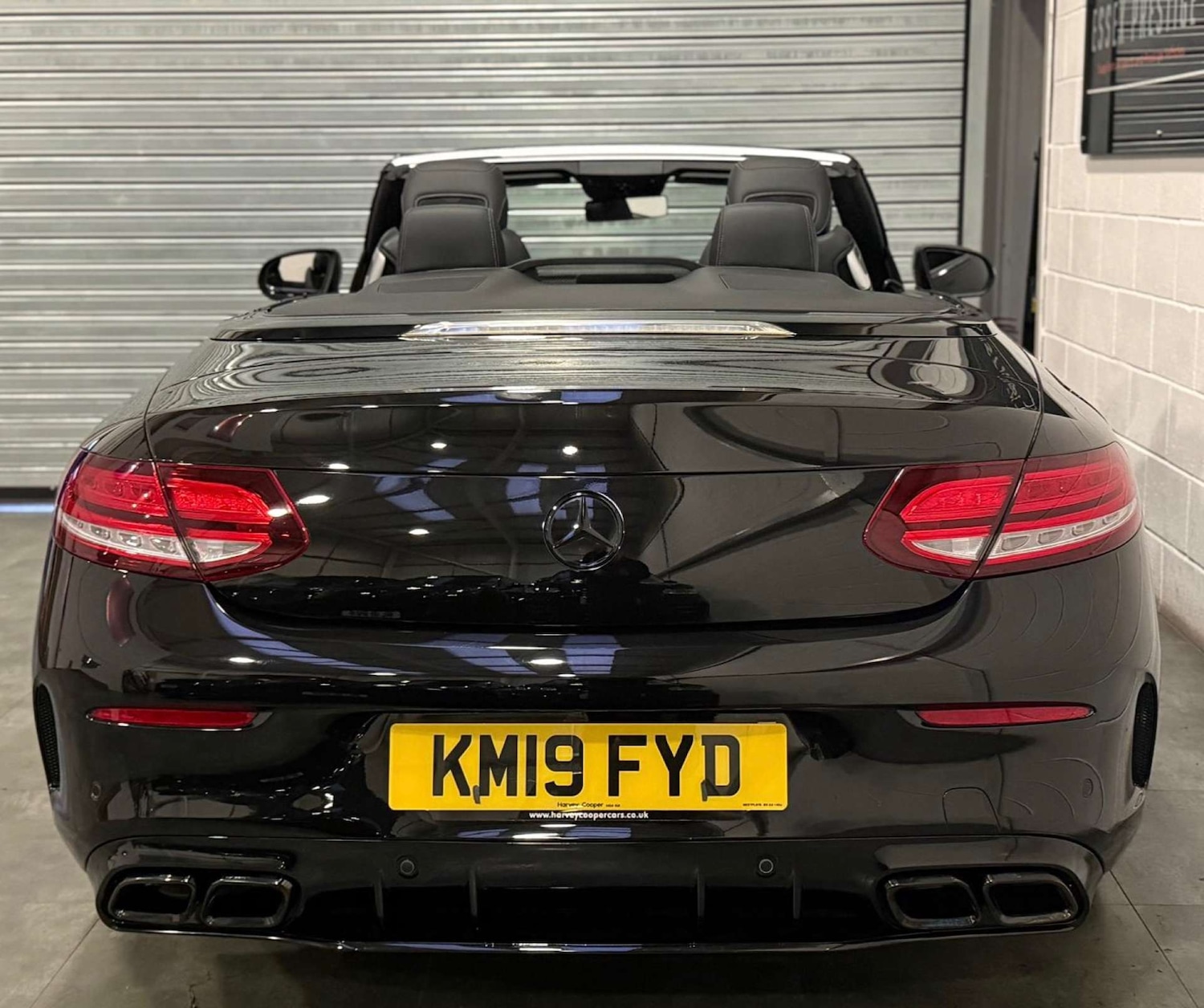 Used Mercedes-Benz C Class 2019 for sale - 76569717: Photo 9