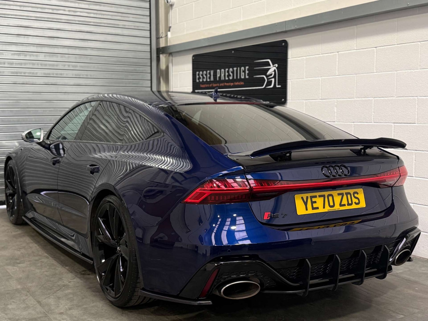 Used Audi A7 2020 for sale - 77420238: Photo 8