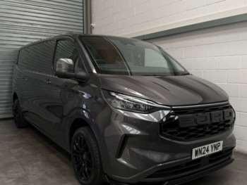 Used Ford Transit Custom 2024 for sale - 75189892: Photo