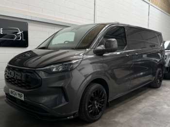 Used Ford Transit Custom 2024 for sale - 75189892: Photo