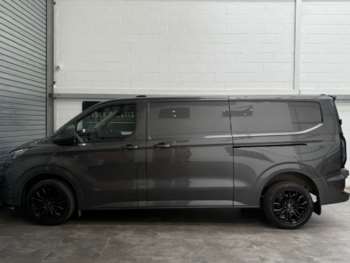 Used Ford Transit Custom 2024 for sale - 75189892: Photo