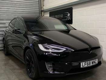 2018 - ModeL X 75D 4WD 5dr