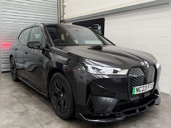Used BMW iX 2023 for sale - 79786753: Photo