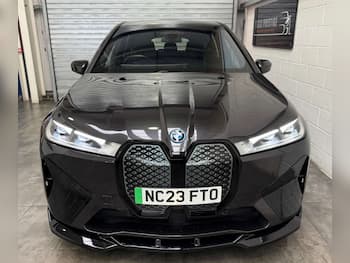 Used BMW iX 2023 for sale - 79786753: Photo
