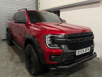 Ford Ranger feature image