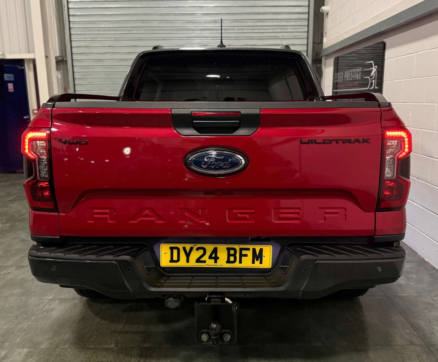 Used Ford Ranger 2024 for sale - 77125188: Photo 6