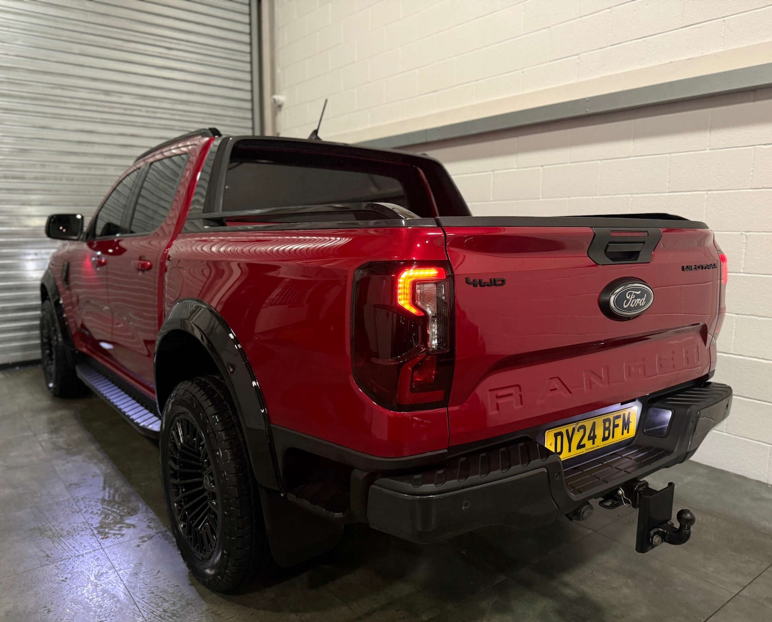 Used Ford Ranger 2024 for sale - 77125188: Photo 7