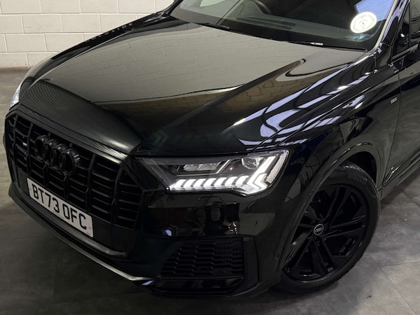 Used Audi Q7 2023 for sale - 76228747: Photo 11