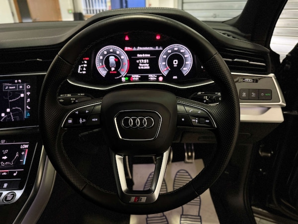 Used Audi Q7 2023 for sale - 76228747: Photo 13