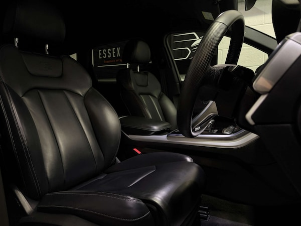 Used Audi Q7 2023 for sale - 76228747: Photo 15