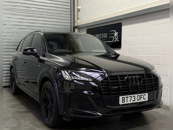 2023 - 55 TFSI Quattro S Line 5dr Tiptronic