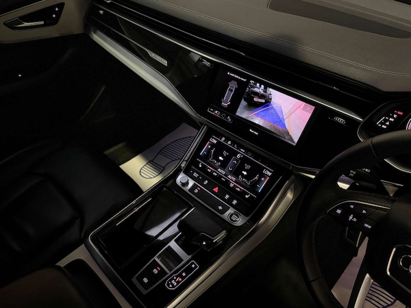 Used Audi Q7 2023 for sale - 76228747: Photo 20
