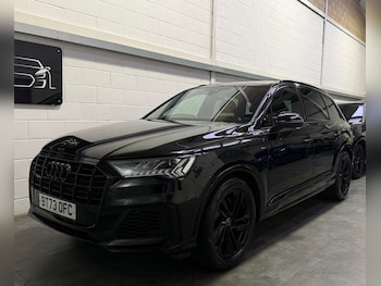 Used Audi Q7 2023 for sale - 76228747: Photo 3